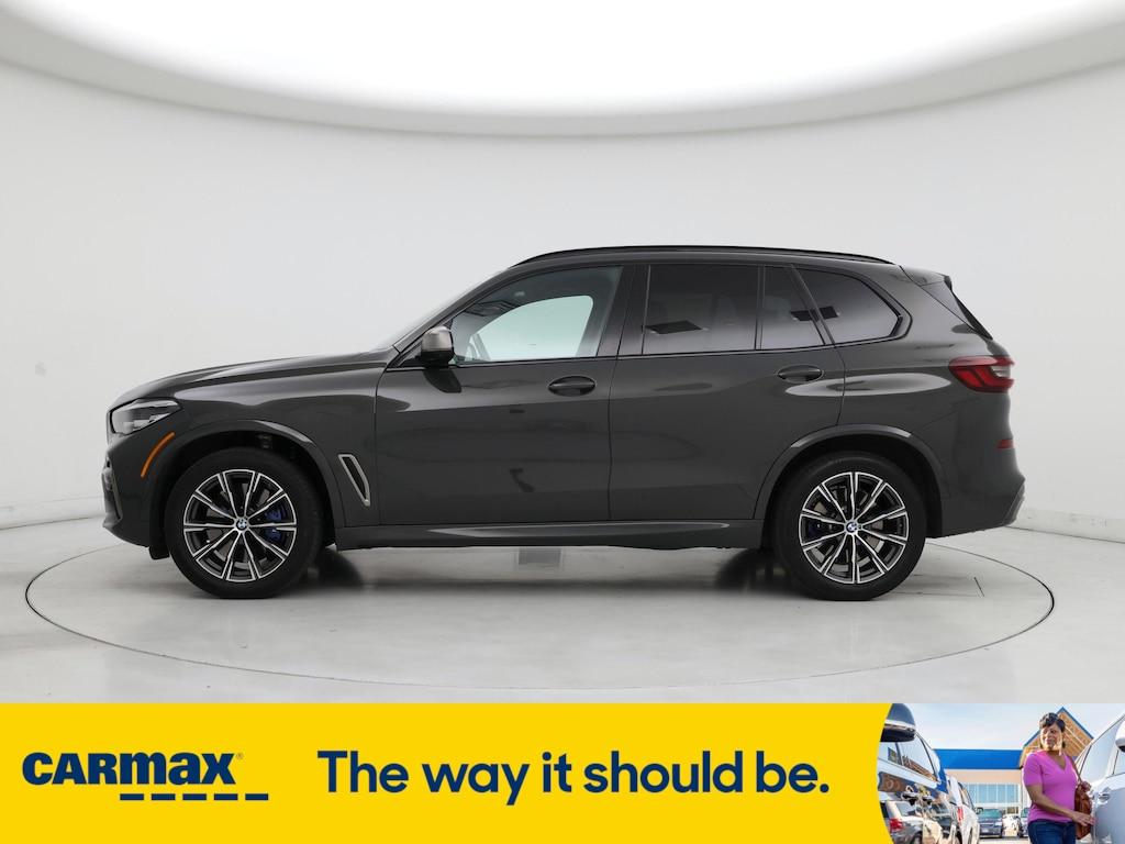 used 2021 BMW X5 car, priced at $49,998