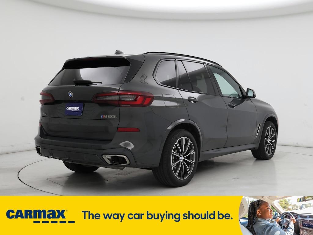 used 2021 BMW X5 car, priced at $49,998