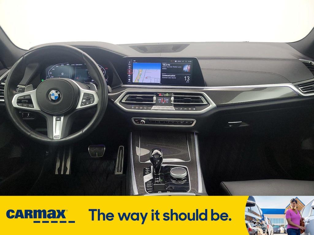 used 2021 BMW X5 car, priced at $49,998