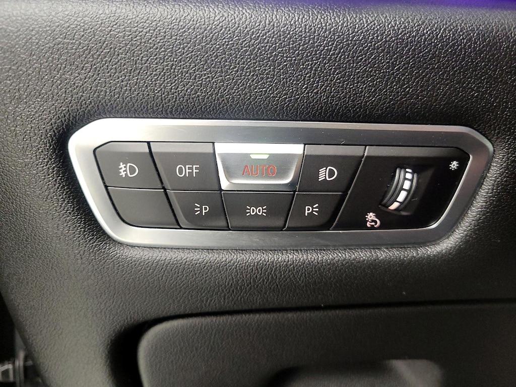 used 2021 BMW X5 car, priced at $49,998