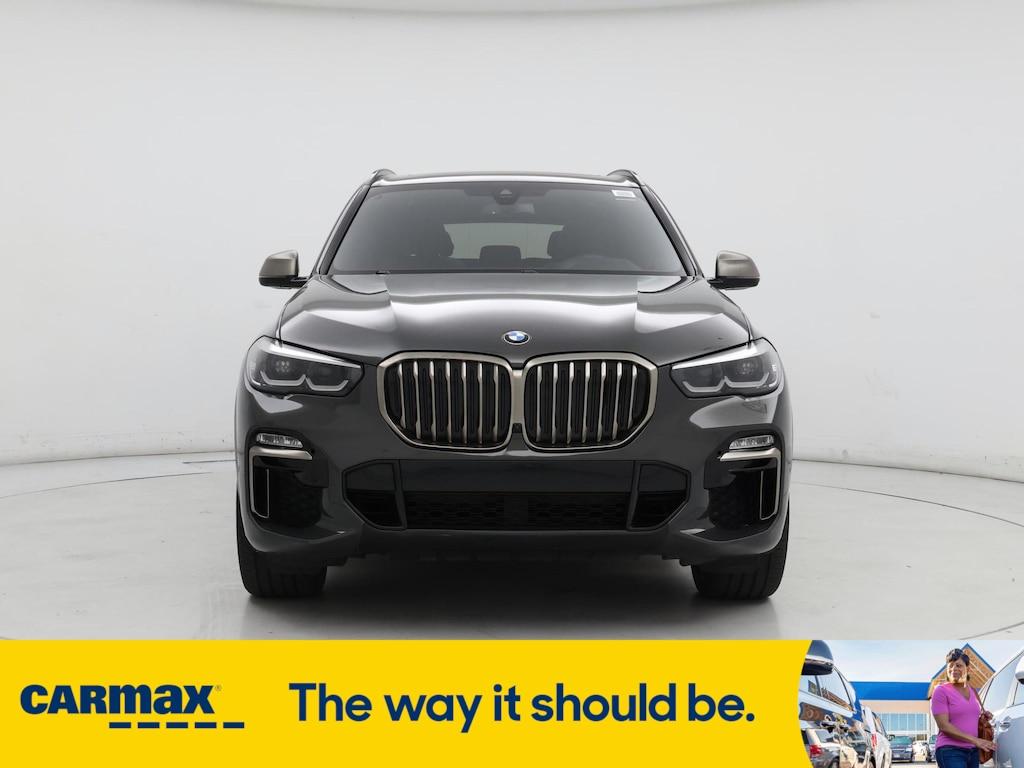 used 2021 BMW X5 car, priced at $49,998