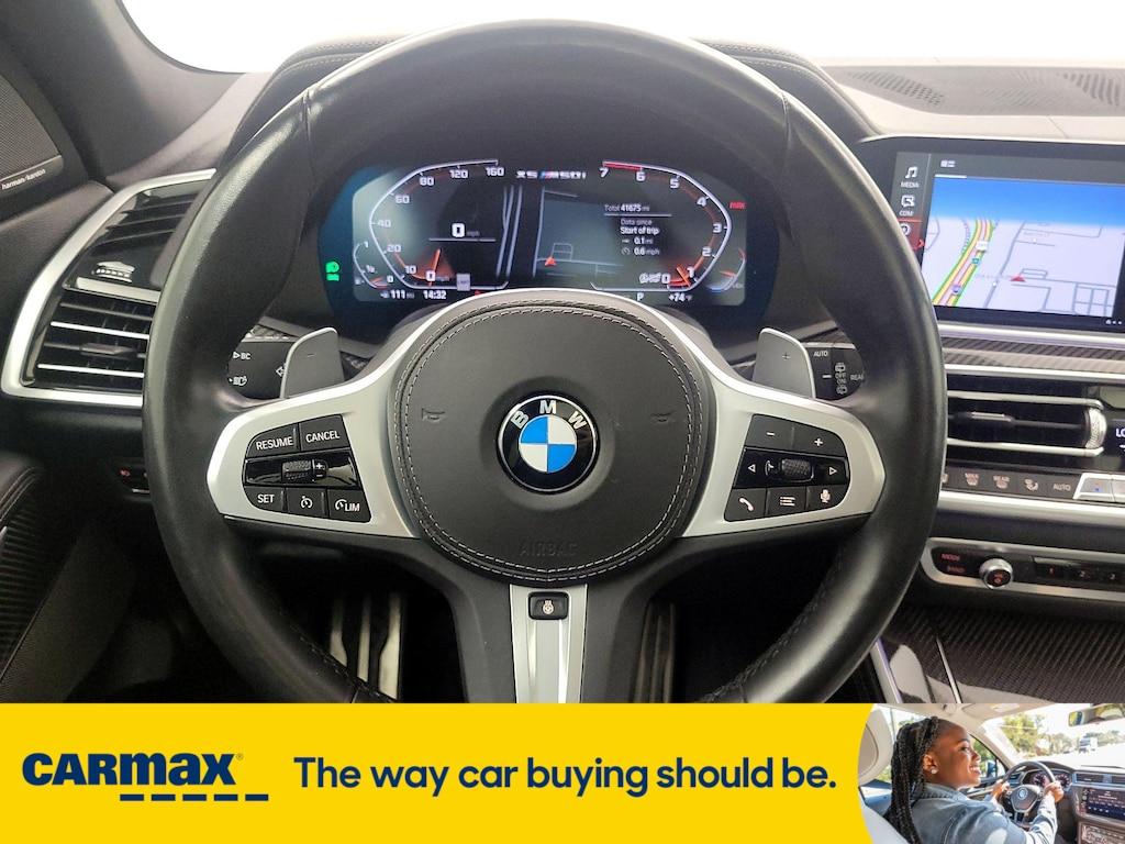used 2021 BMW X5 car, priced at $49,998
