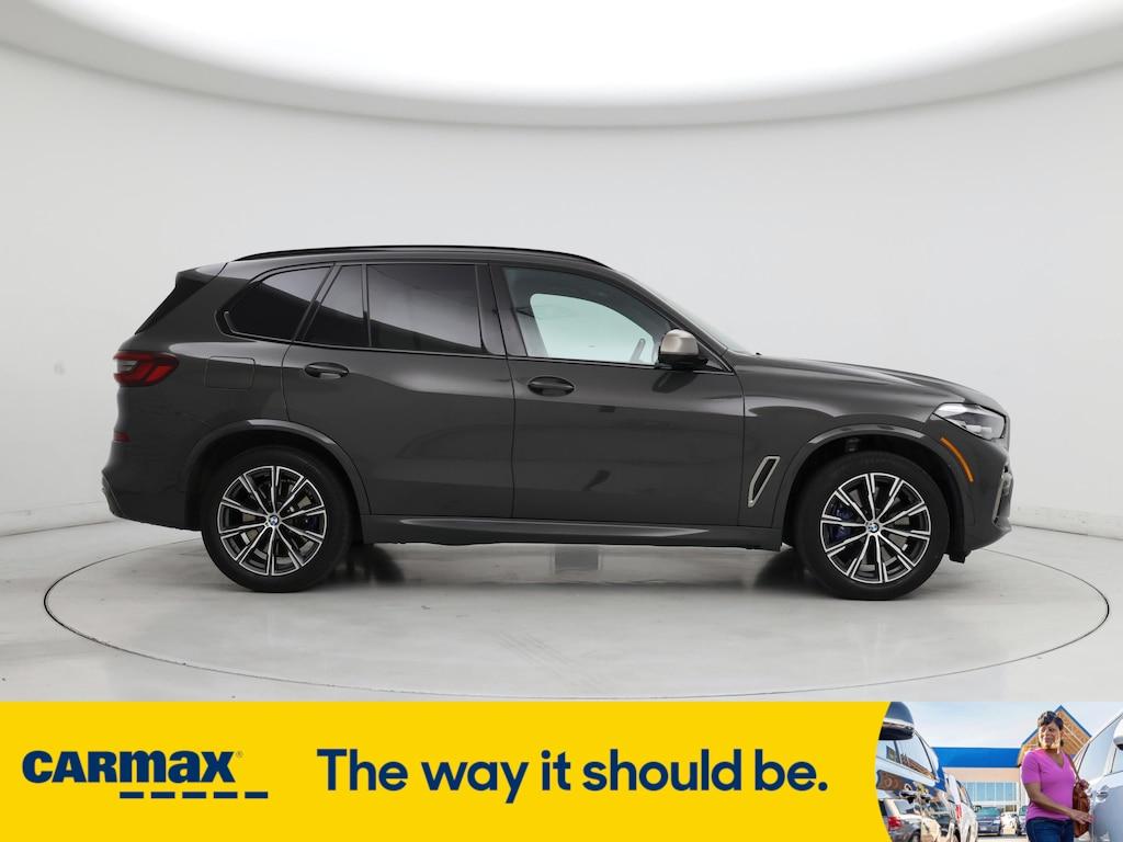 used 2021 BMW X5 car, priced at $49,998