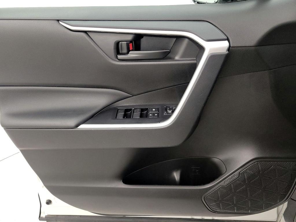 used 2022 Toyota RAV4 car, priced at $25,998