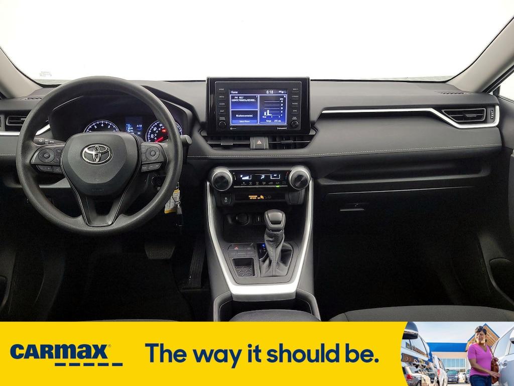 used 2022 Toyota RAV4 car, priced at $25,998
