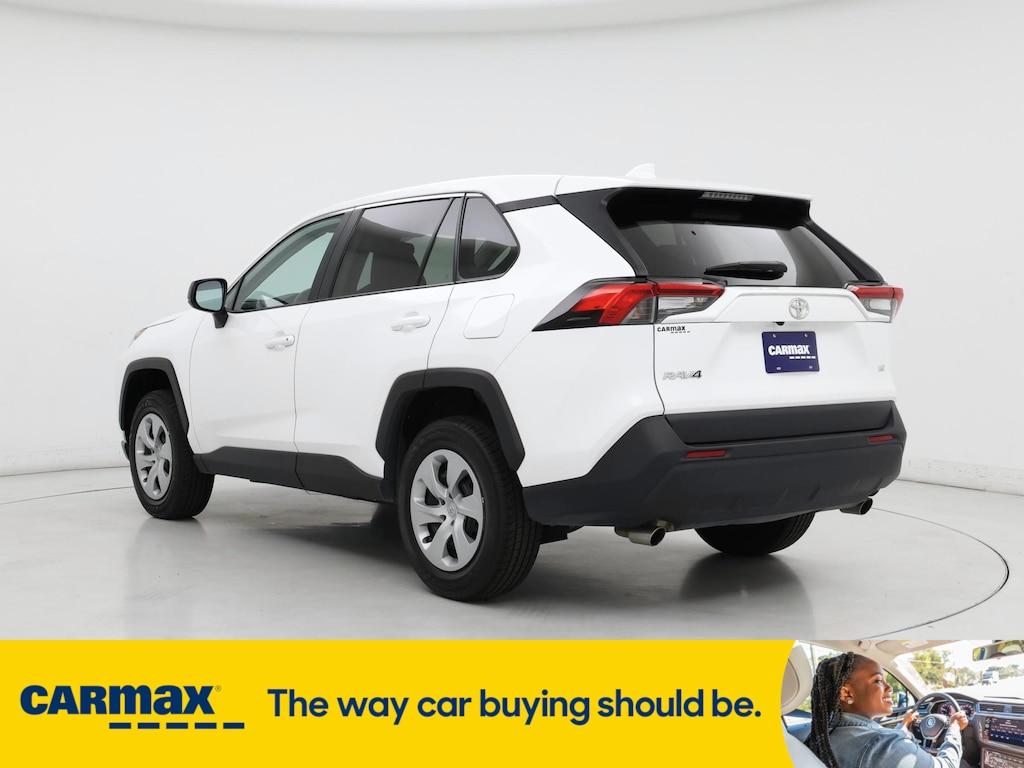 used 2022 Toyota RAV4 car, priced at $25,998