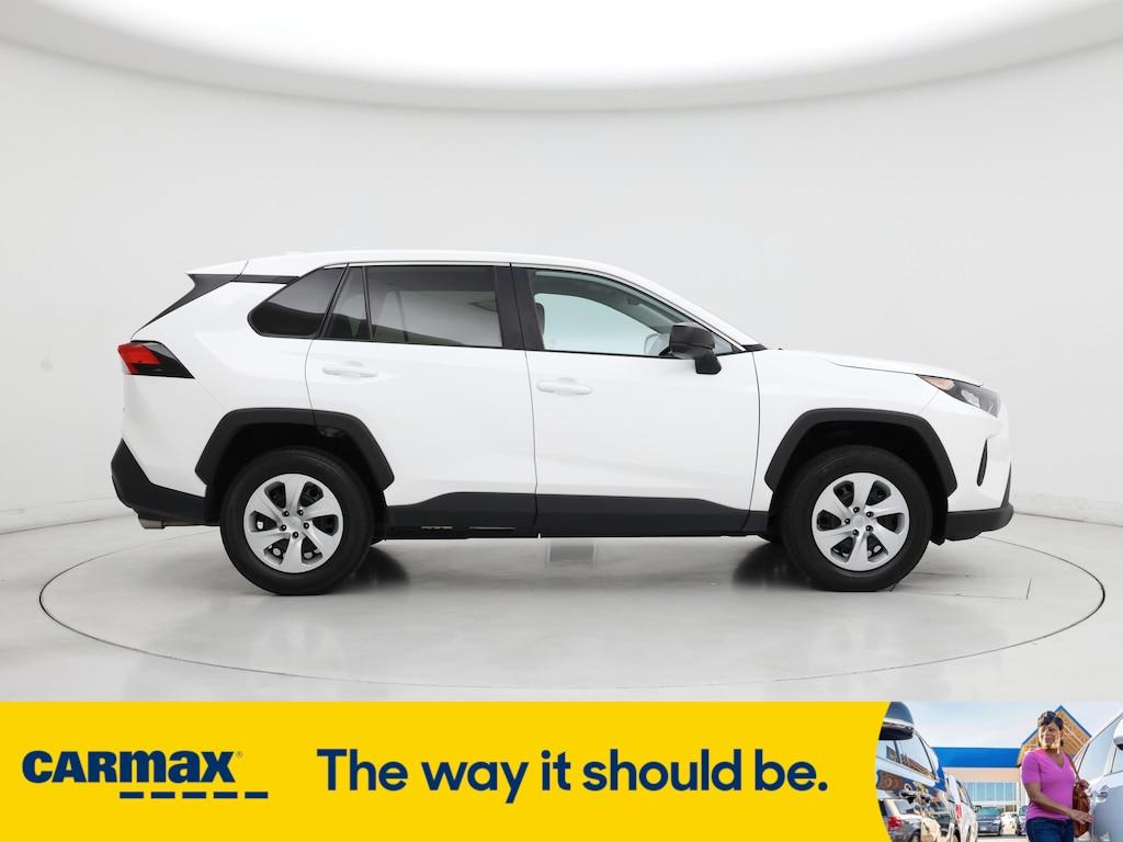 used 2022 Toyota RAV4 car, priced at $25,998
