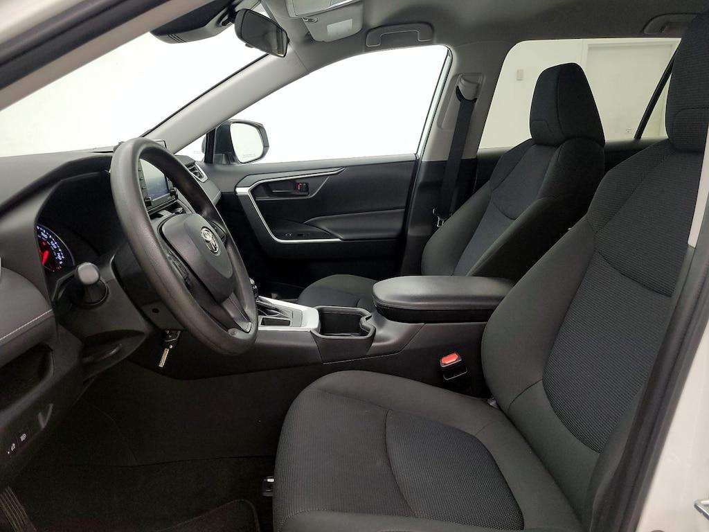 used 2022 Toyota RAV4 car, priced at $25,998