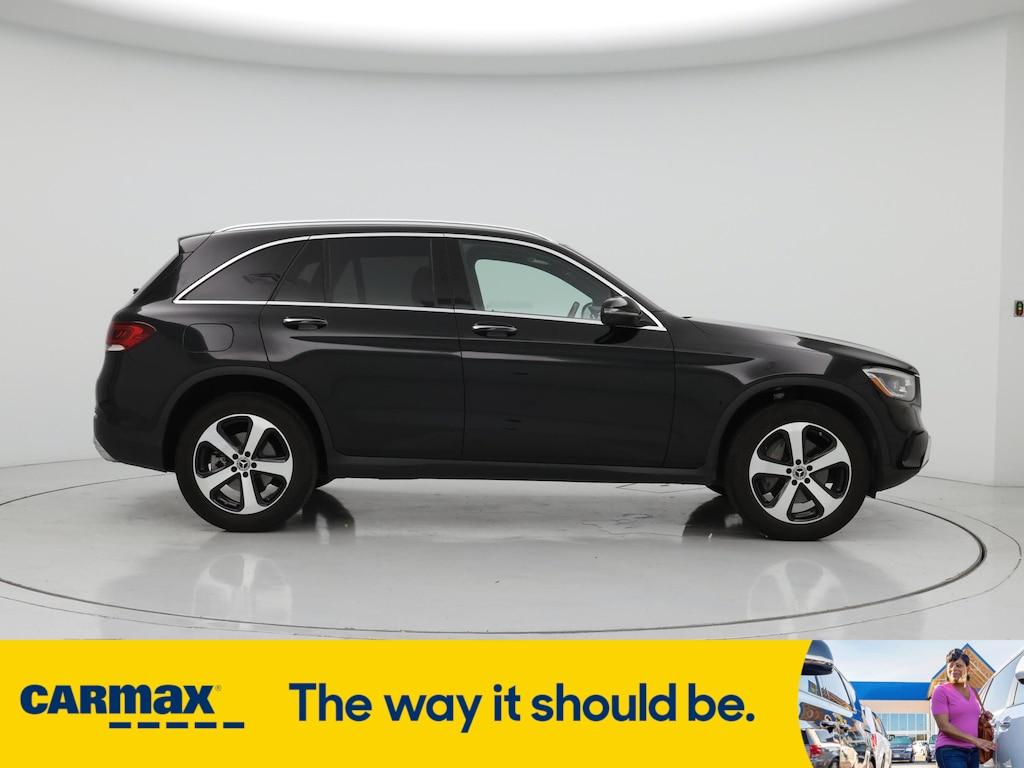 used 2021 Mercedes-Benz GLC 300 car, priced at $27,998