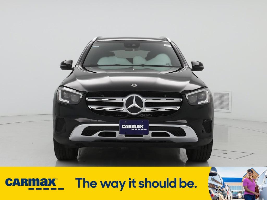 used 2021 Mercedes-Benz GLC 300 car, priced at $27,998