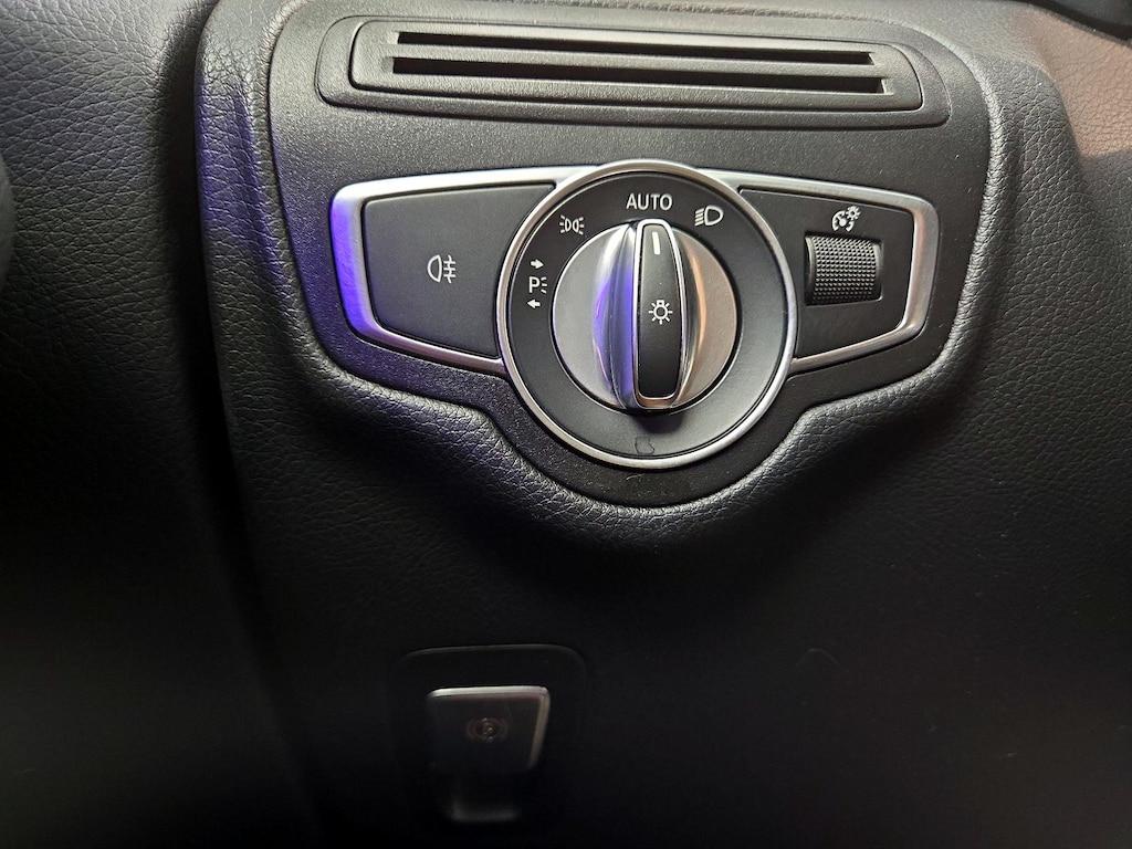 used 2021 Mercedes-Benz GLC 300 car, priced at $27,998