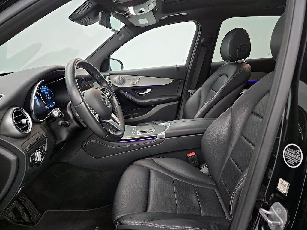 used 2021 Mercedes-Benz GLC 300 car, priced at $27,998