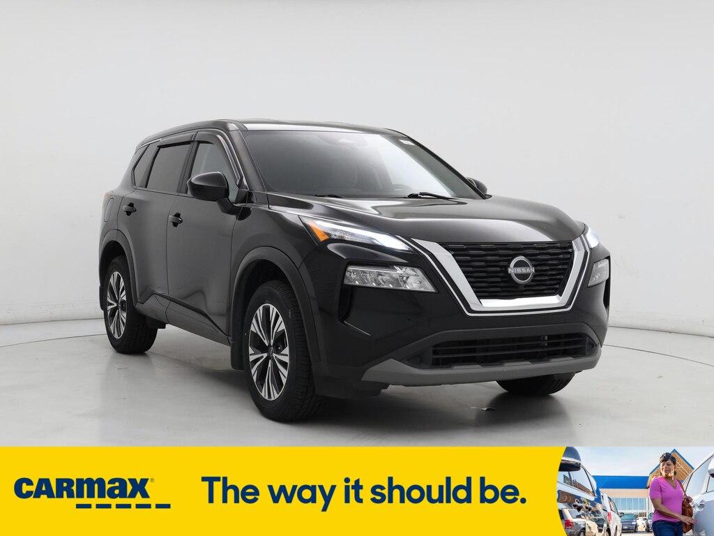 used 2023 Nissan Rogue car, priced at $21,998