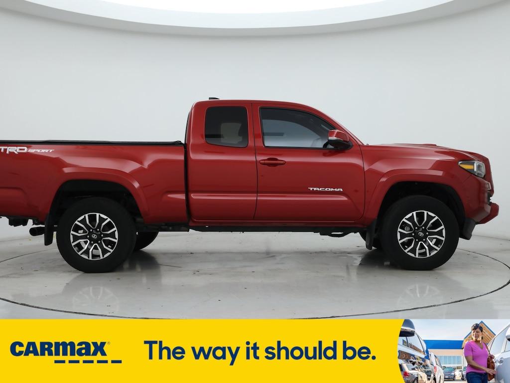 used 2022 Toyota Tacoma car, priced at $32,998
