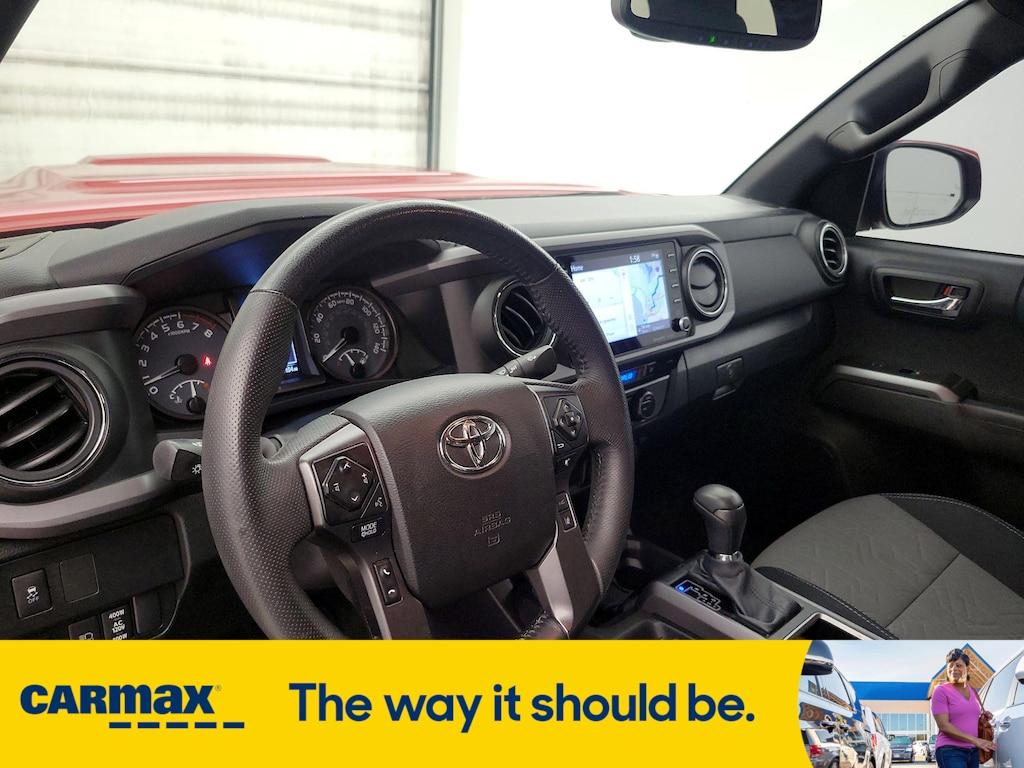 used 2022 Toyota Tacoma car, priced at $32,998