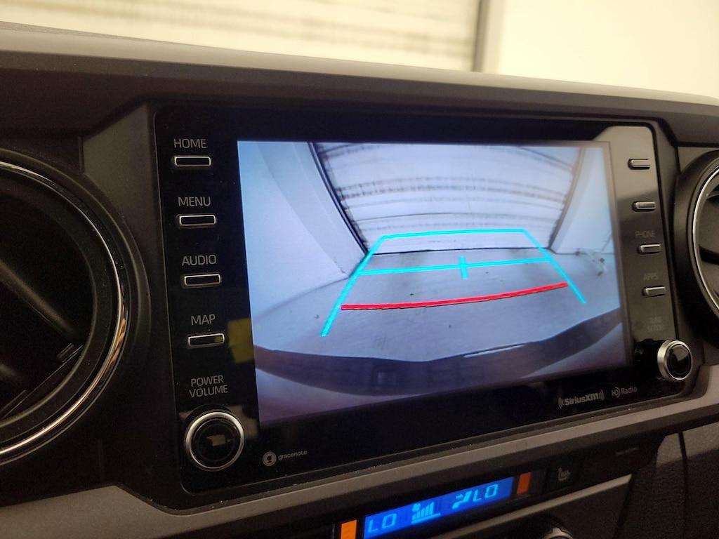 used 2022 Toyota Tacoma car, priced at $32,998