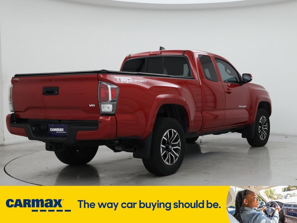 used 2022 Toyota Tacoma car, priced at $32,998
