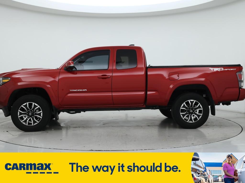 used 2022 Toyota Tacoma car, priced at $32,998