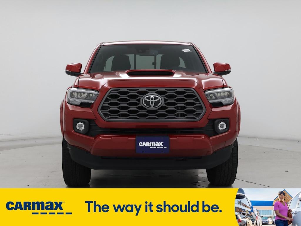 used 2022 Toyota Tacoma car, priced at $32,998