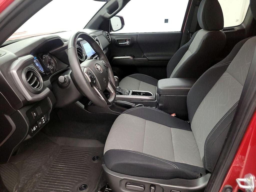 used 2022 Toyota Tacoma car, priced at $32,998