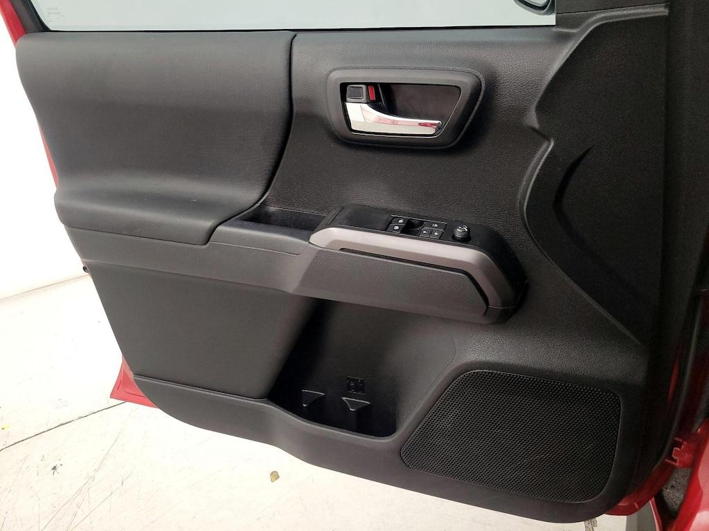 used 2022 Toyota Tacoma car, priced at $32,998