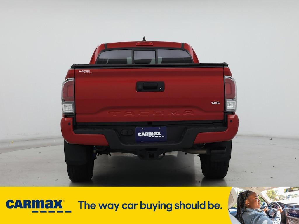 used 2022 Toyota Tacoma car, priced at $32,998