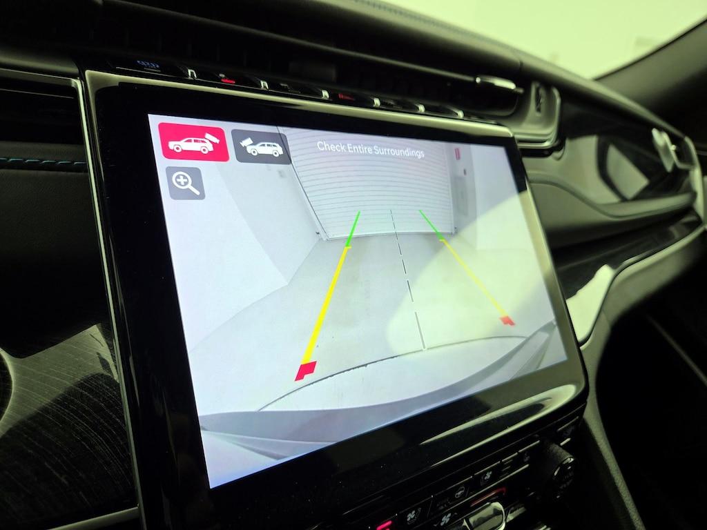 used 2022 Jeep Grand Cherokee 4xe car, priced at $29,998