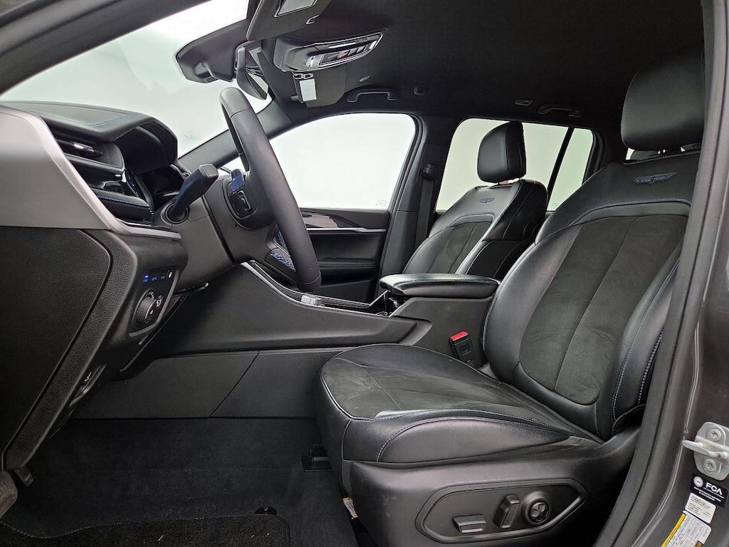 used 2022 Jeep Grand Cherokee 4xe car, priced at $29,998