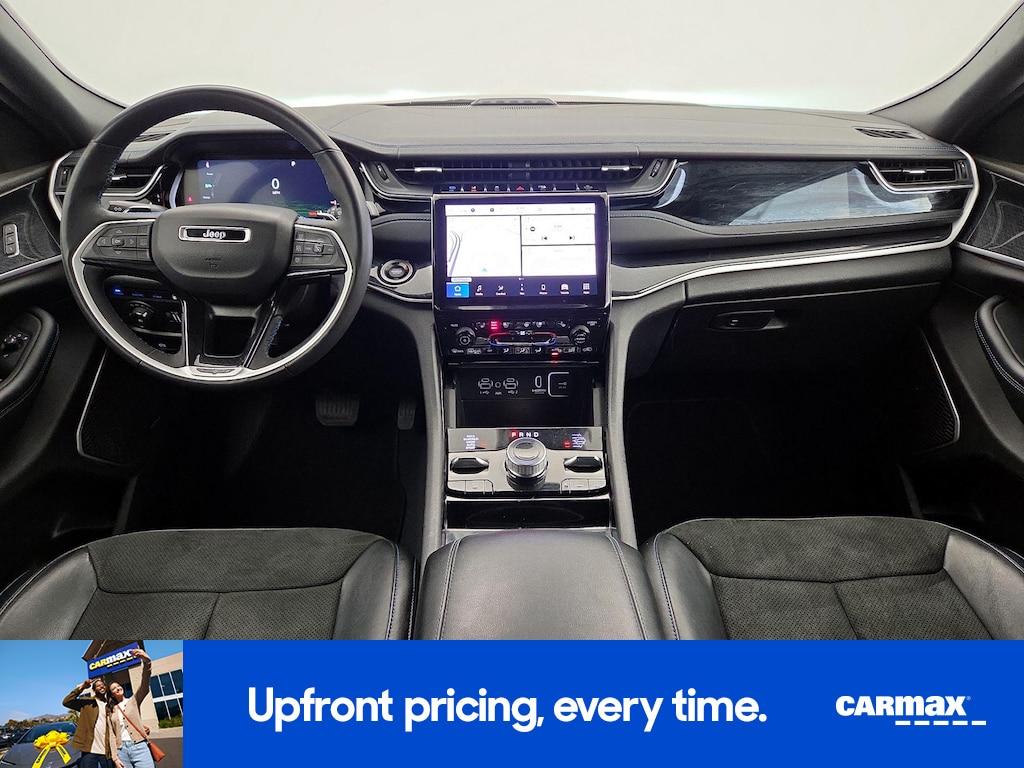 used 2022 Jeep Grand Cherokee 4xe car, priced at $29,998