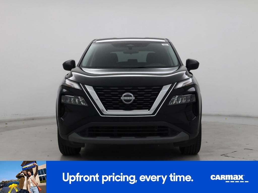 used 2023 Nissan Rogue car, priced at $19,998