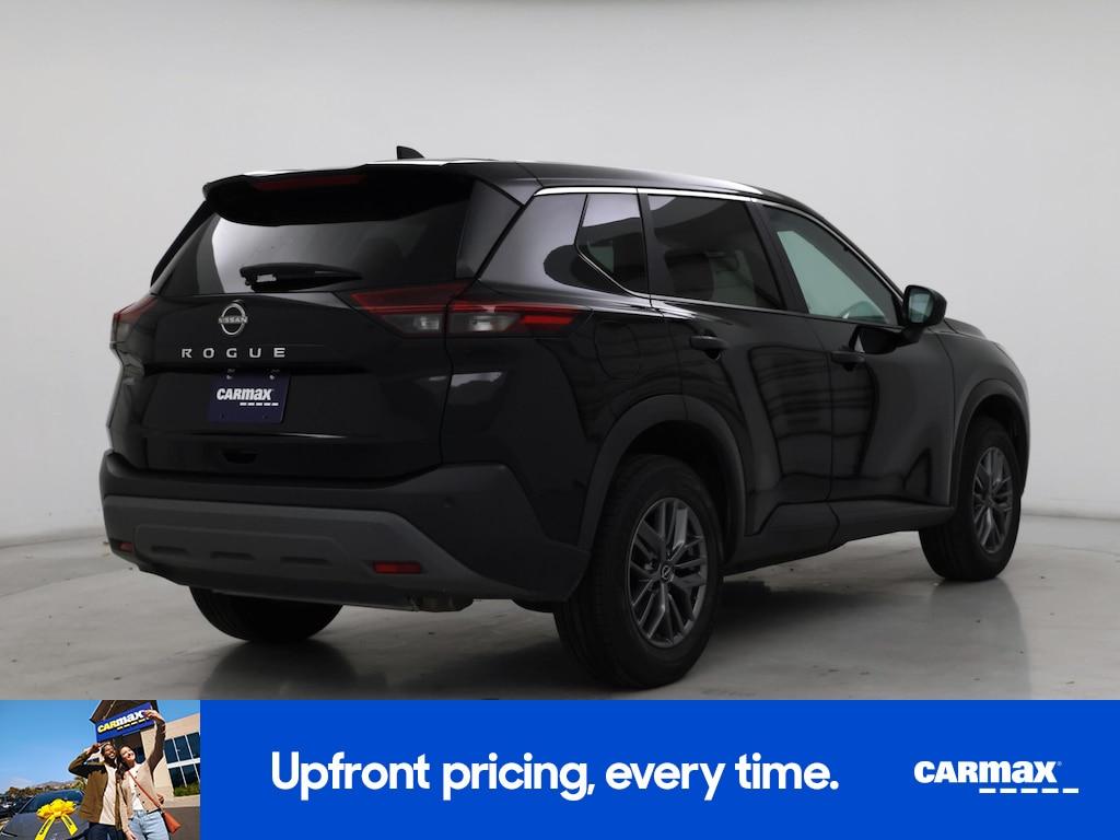 used 2023 Nissan Rogue car, priced at $19,998