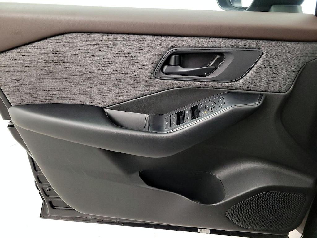 used 2023 Nissan Rogue car, priced at $19,998