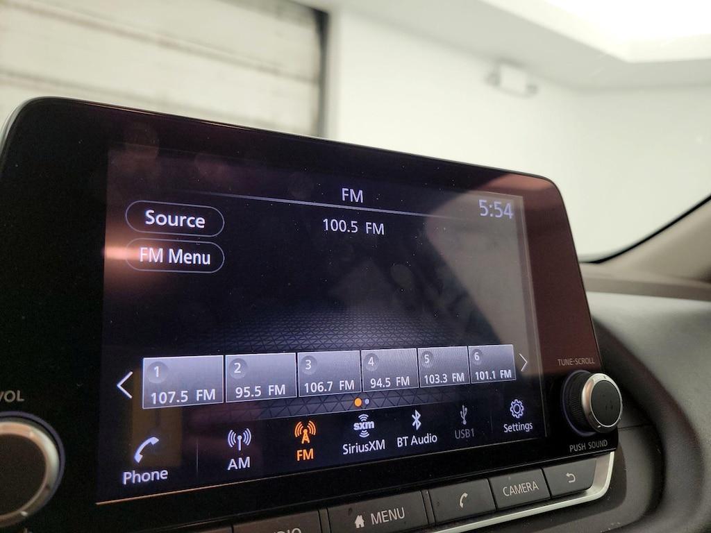 used 2023 Nissan Rogue car, priced at $19,998