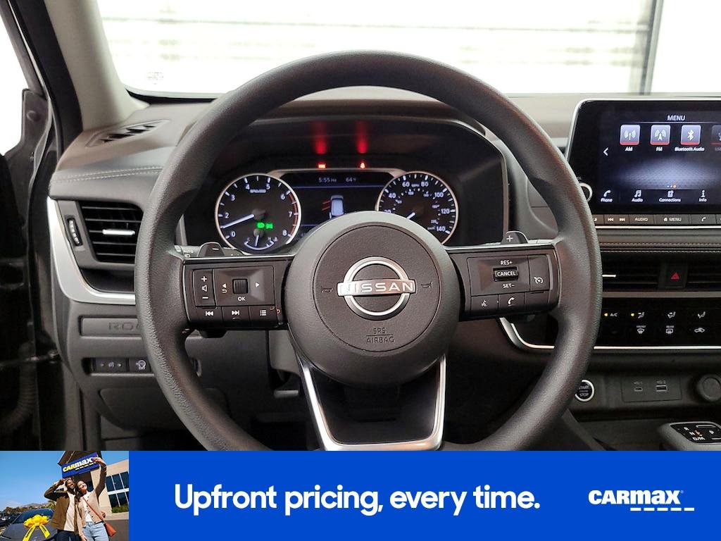 used 2023 Nissan Rogue car, priced at $19,998
