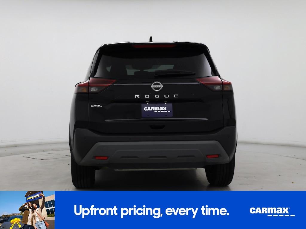 used 2023 Nissan Rogue car, priced at $19,998