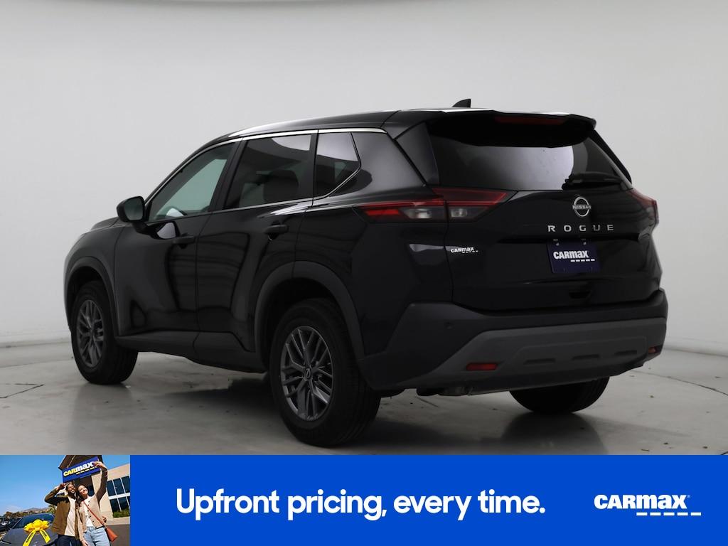 used 2023 Nissan Rogue car, priced at $19,998