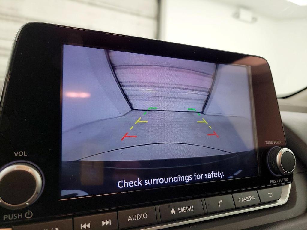 used 2023 Nissan Rogue car, priced at $19,998