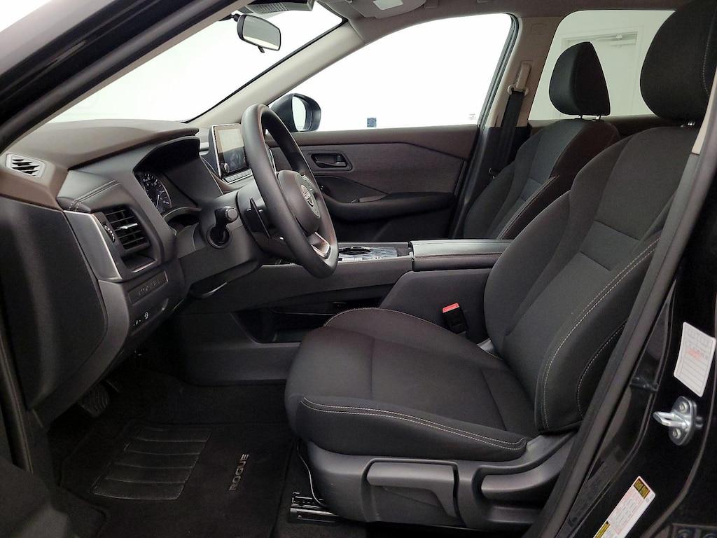 used 2023 Nissan Rogue car, priced at $19,998