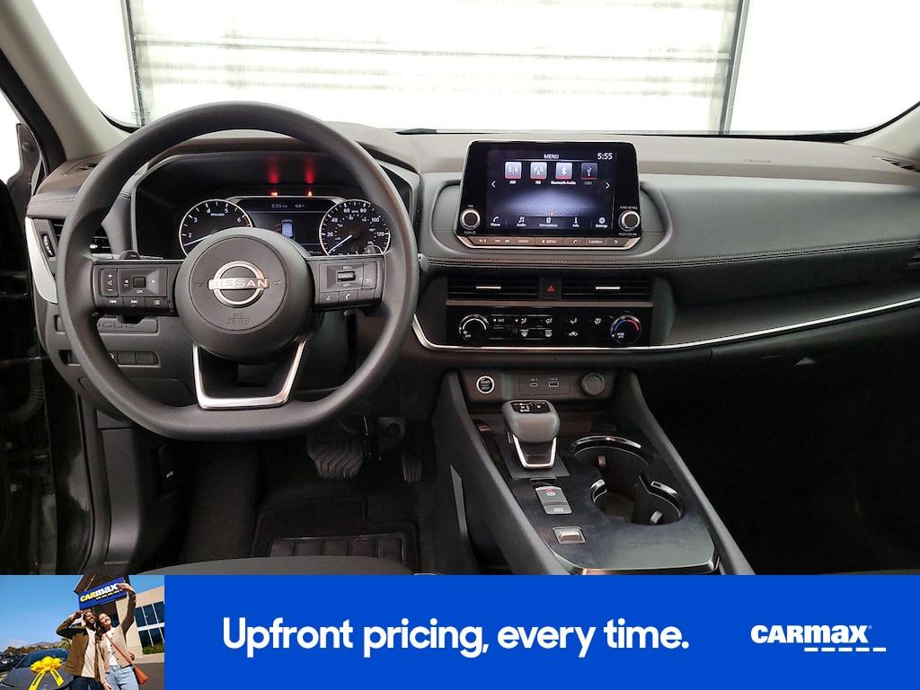 used 2023 Nissan Rogue car, priced at $19,998