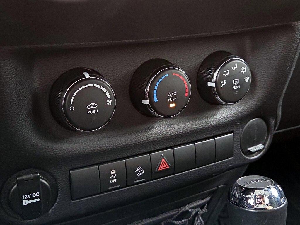 used 2015 Jeep Wrangler car, priced at $17,998