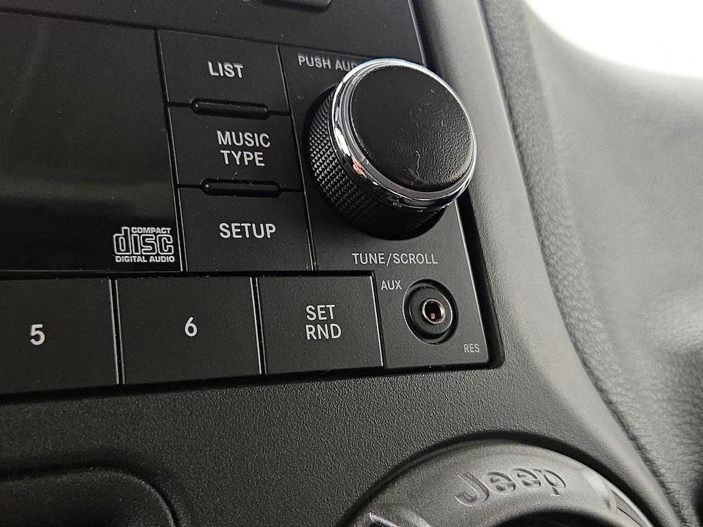 used 2015 Jeep Wrangler car, priced at $17,998