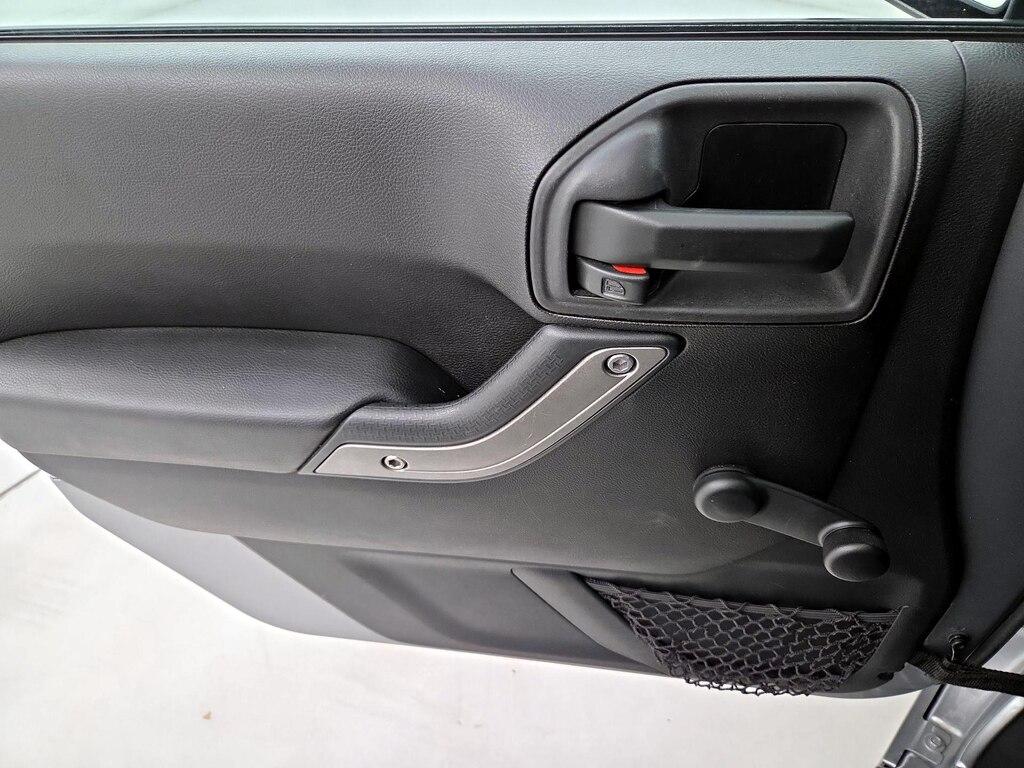 used 2015 Jeep Wrangler car, priced at $17,998