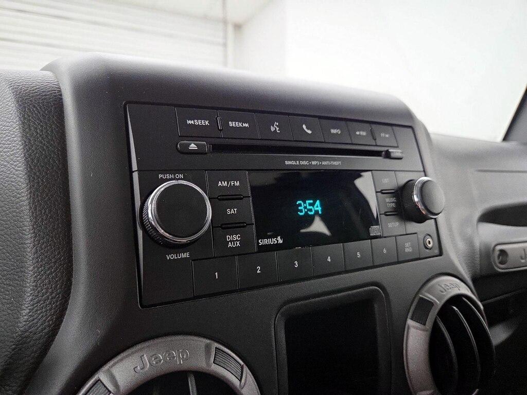 used 2015 Jeep Wrangler car, priced at $17,998