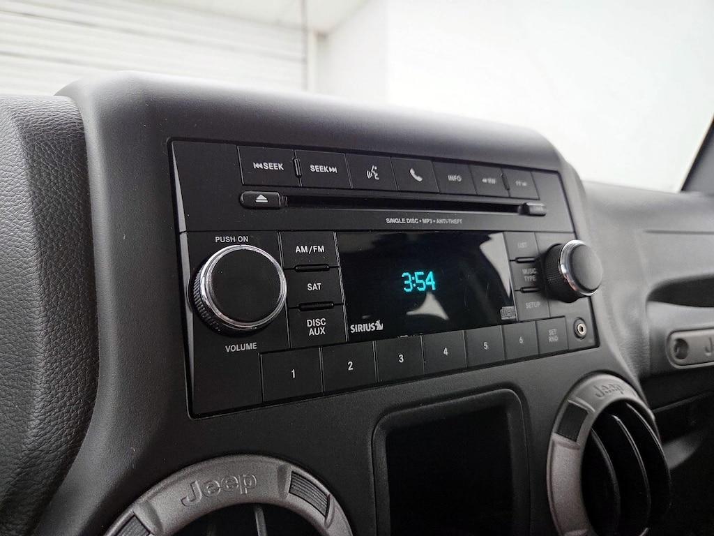 used 2015 Jeep Wrangler car, priced at $17,998