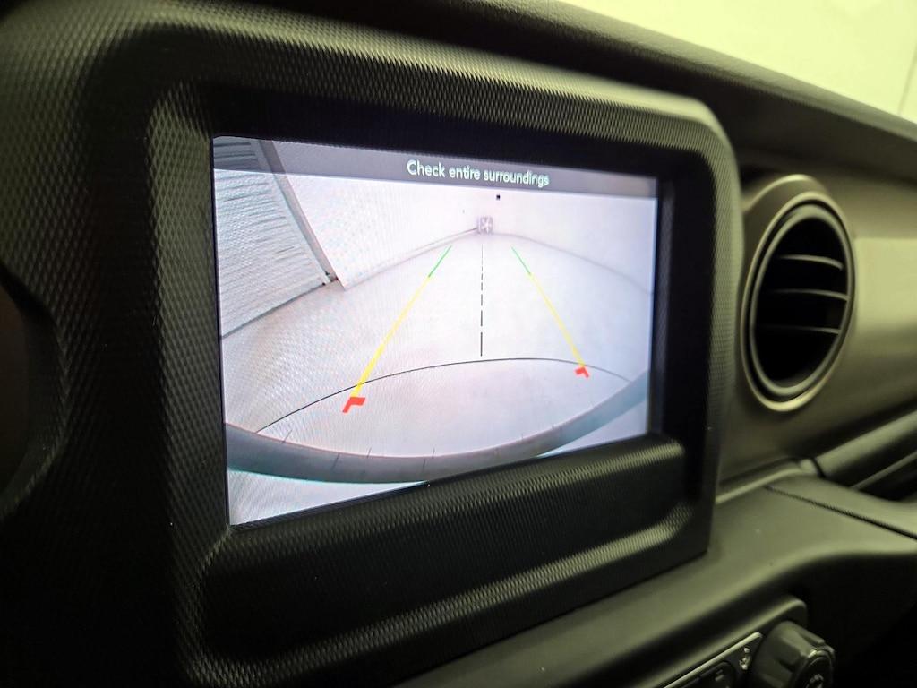 used 2020 Jeep Wrangler car, priced at $27,998