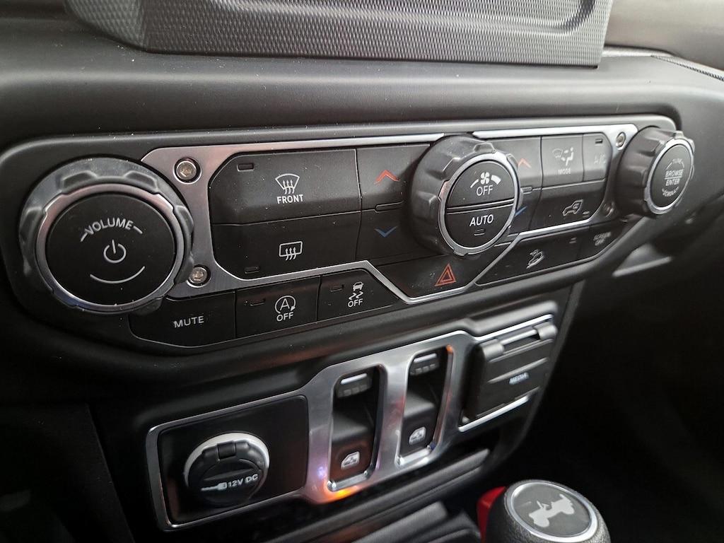 used 2020 Jeep Wrangler car, priced at $27,998