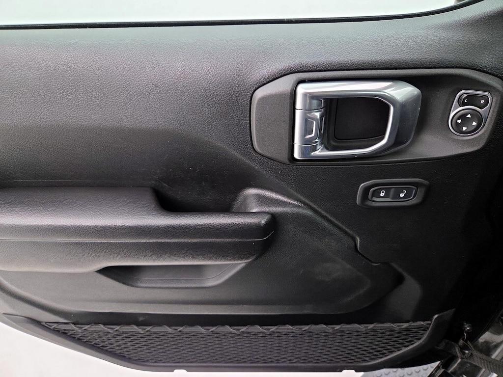 used 2020 Jeep Wrangler car, priced at $27,998