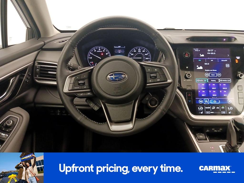 used 2021 Subaru Outback car, priced at $28,998