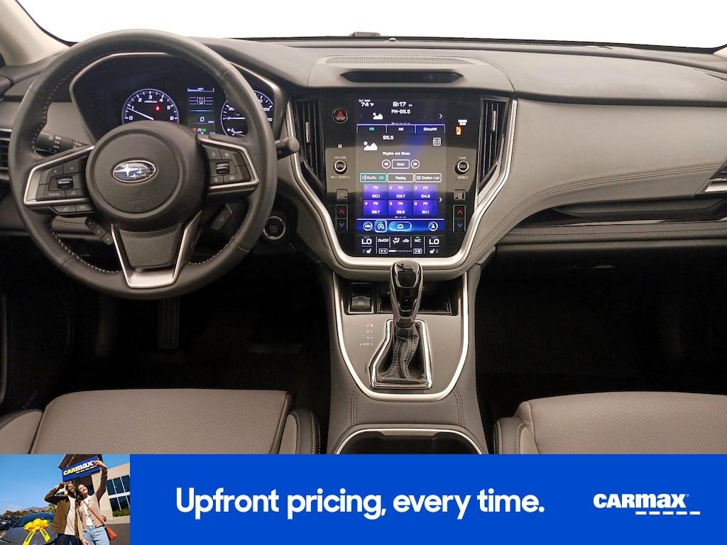 used 2021 Subaru Outback car, priced at $28,998