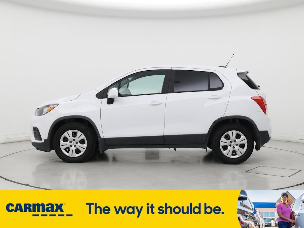 used 2018 Chevrolet Trax car, priced at $13,998